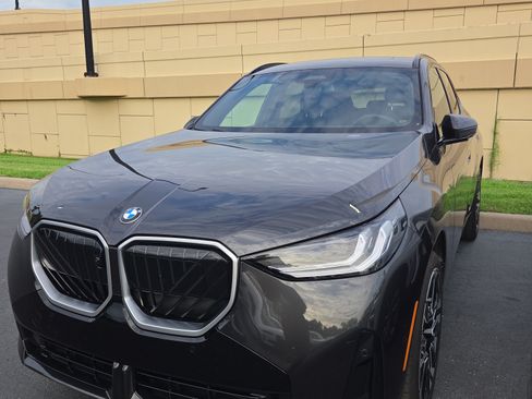 Certified 2026 BMW X3 xDrive30i w/ Premium Package AWD/4WD image 3