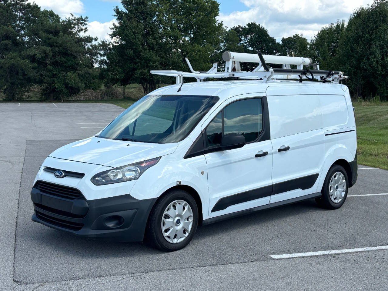 Used 2016 Ford Transit Connect XL FWD image 1