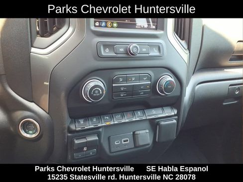 New 2026 Chevrolet Silverado 2500 Custom w/ Custom Value Package AWD/4WD image 7