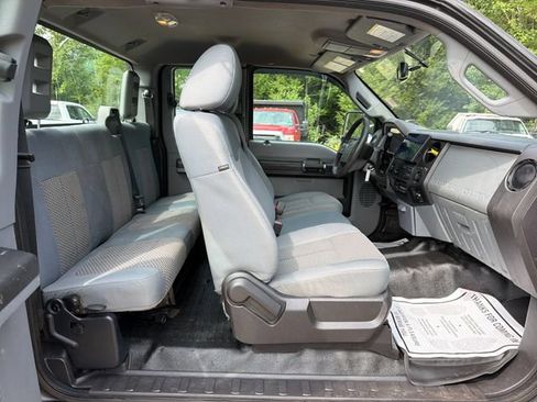 Used 2015 Ford F250 XL w/ Power Equipment Group AWD/4WD image 24