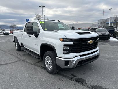 New 2026 Chevrolet Silverado 2500 W/T w/ WT/CX Safety Package