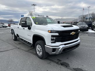 New 2026 Chevrolet Silverado 2500 W/T w/ WT/CX Safety Package video 1
