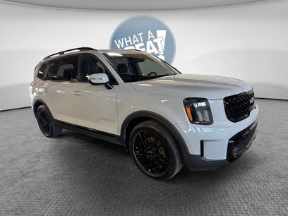 Certified 2024 Kia Telluride SX X-Line