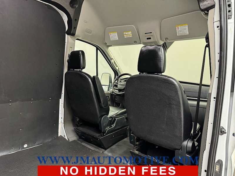 Used 2023 Ford Transit 250 148 High Roof AWD w/ Load Area Protection Package image 16