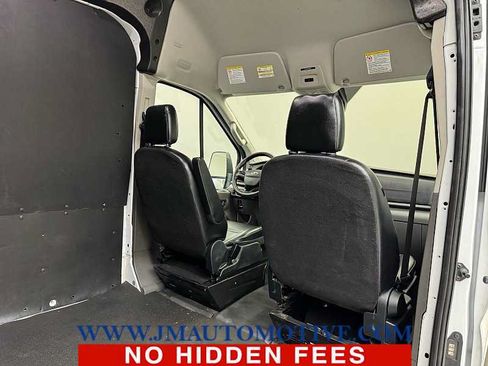 Used 2023 Ford Transit 250 148 High Roof AWD w/ Load Area Protection Package image 16