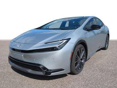 Used 2026 Toyota Prius XLE