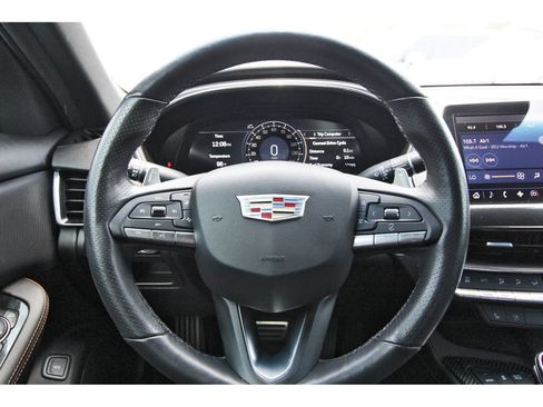 Used 2023 Cadillac CT5 Sport w/ Climate Package RWD image 14