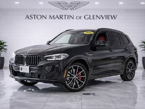 Used 2022 BMW X3 xDrive30i image 1