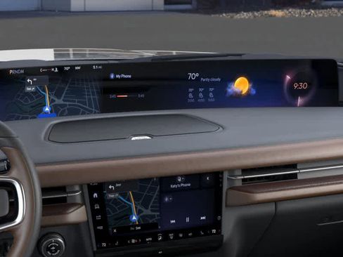 New 2025 Lincoln Navigator L Reserve image 14