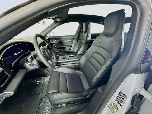 New 2025 Porsche Taycan 4S AWD/4WD image 5