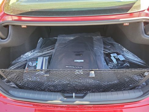 New 2026 Hyundai Sonata SEL image 8