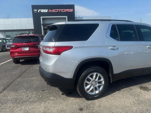 Used 2020 Chevrolet Traverse LT w/ LPO, Floor Liner Package image 17