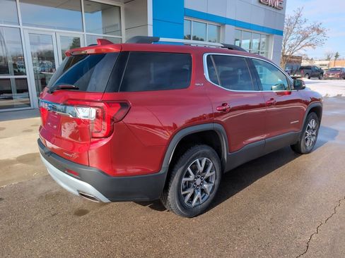 Used 2023 GMC Acadia SLT image 8