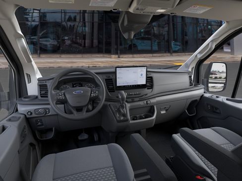 New 2025 Ford Transit 250 Low Roof AWD w/ Load Area Protection Package image 9