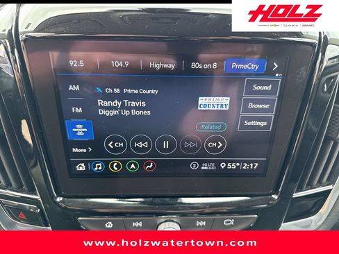 Certified 2021 Chevrolet Traverse LT w/ LT Premium Package AWD/4WD image 15