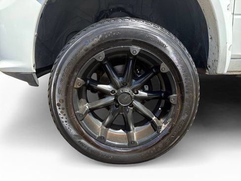 Used 2014 RAM 1500 Sport w/ Trailer Tow Group AWD/4WD image 9