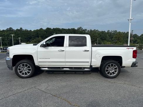 Used 2016 Chevrolet Silverado 1500 LTZ AWD/4WD image 6