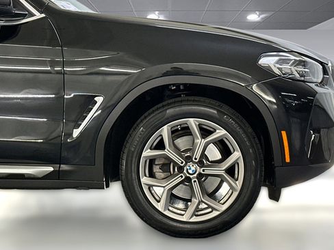 Certified 2022 BMW X3 xDrive30i w/ Convenience Package w/ZPA image 35
