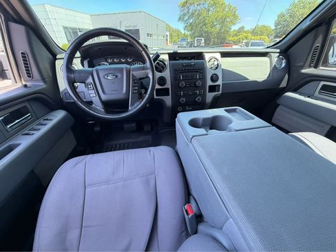 Used 2011 Ford F150 XLT w/ XLT Chrome Pkg RWD image 11