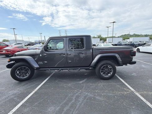 Used 2020 Jeep Gladiator Overland w/ Popular Equipment Package AWD/4WD image 6