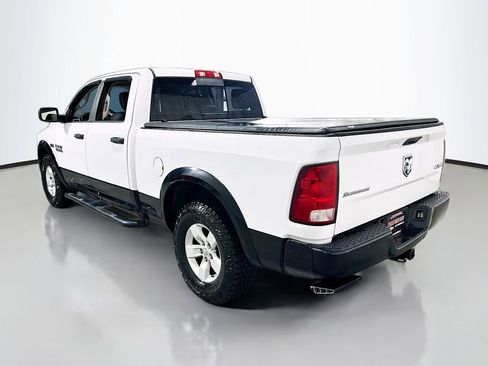 Used 2014 RAM 1500 Outdoorsman AWD/4WD image 6