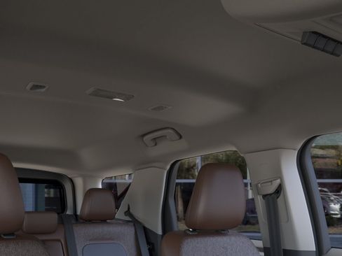 New 2026 Ford Bronco Sport Outer Banks w/ Sasquatch Outer Banks Package AWD/4WD image 23