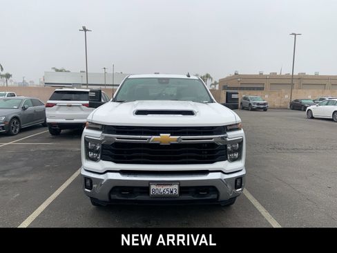 Certified 2024 Chevrolet Silverado 2500 LT w/ All Star Edition image 2