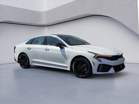 New 2026 Kia K5 GT-Line w/ GT-Line Premium Package AWD/4WD image 7