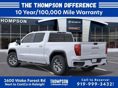 New 2026 GMC Sierra 1500 Denali w/ Technology Package AWD/4WD image 6