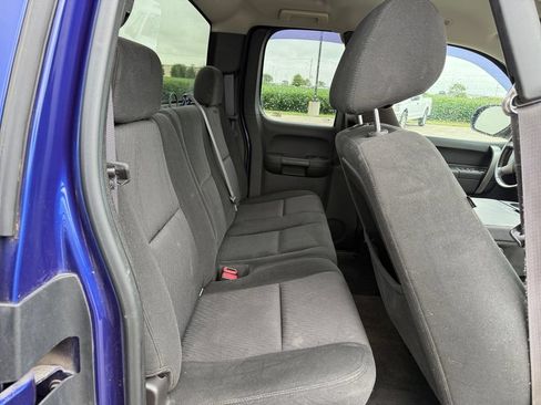 Used 2011 Chevrolet Silverado 1500 LT w/ All-Star Edition AWD/4WD image 34