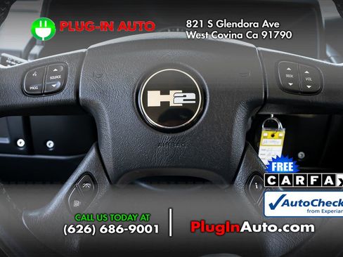 Used 2005 HUMMER H2 w/ Preferred Equipment Group AWD/4WD image 21