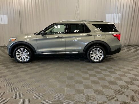 Used 2020 Ford Explorer Limited AWD/4WD image 13