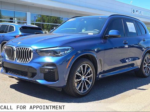 Used 2023 BMW X5 xDrive40i w/ M Sport Package AWD/4WD image 7