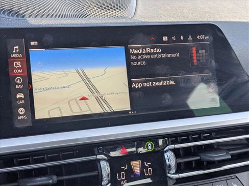 Used 2020 BMW 330i Sedan w/ Driving Assistance Package RWD image 13