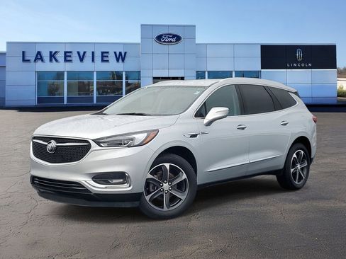Used 2020 Buick Enclave Essence w/ Sport Touring Edition image 1