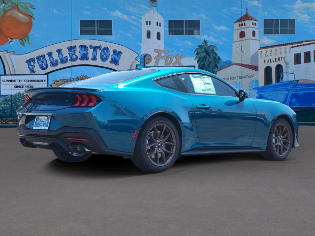 New 2026 Ford Mustang GT Premium RWD image 3