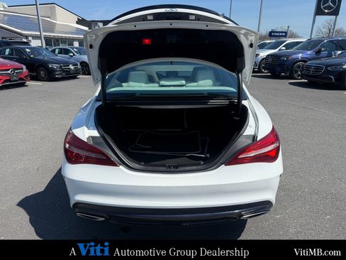 Used 2018 Mercedes-Benz CLA 250 4MATIC image 23