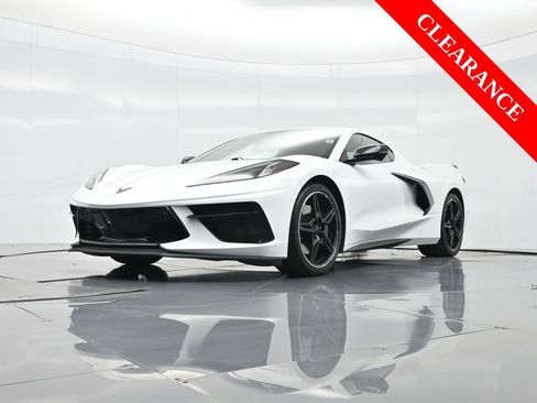 Used 2022 Chevrolet Corvette Stingray Premium Cpe w/ Z51 Performance Package image 36
