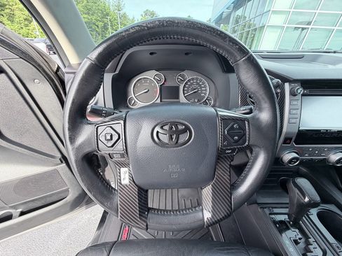 Used 2017 Toyota Tundra Limited AWD/4WD image 14