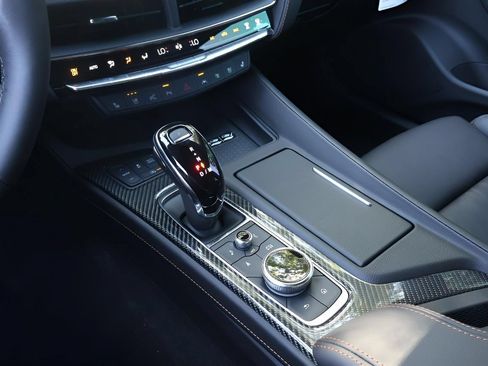 New 2026 Cadillac CT5 Sport RWD image 25