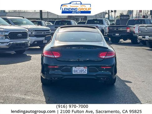 Used 2017 Mercedes-Benz C 43 AMG 4MATIC Coupe image 3