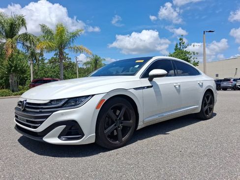 Used 2021 Volkswagen Arteon SEL FWD image 1