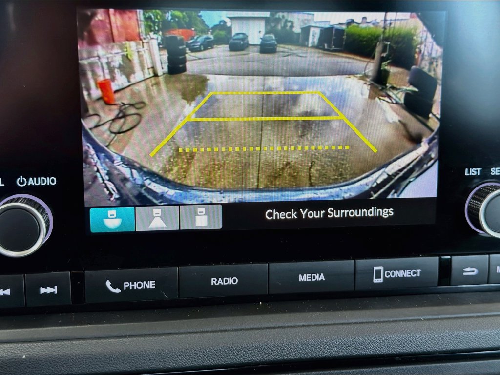 Used 2025 Honda Accord LX image 13