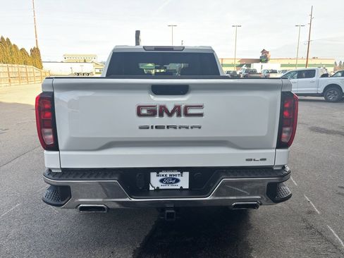 Used 2021 GMC Sierra 1500 SLE image 7