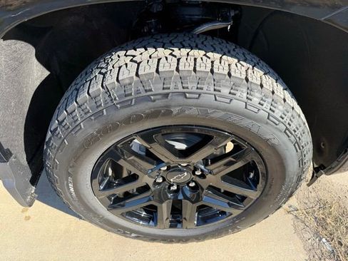 New 2026 Chevrolet Silverado 1500 RST w/ RST Select Package image 4