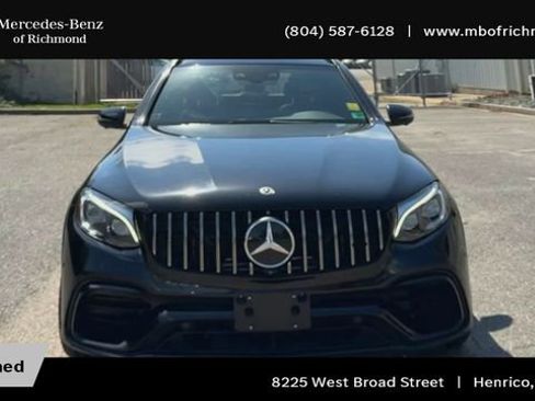 Used 2019 Mercedes-Benz GLC 63 AMG 4MATIC image 5