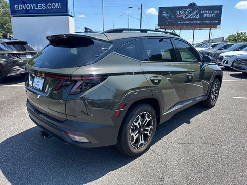 New 2025 Hyundai Tucson XRT image 5