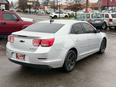 Used 2015 Chevrolet Malibu LS w/ Protection Package FWD image 8