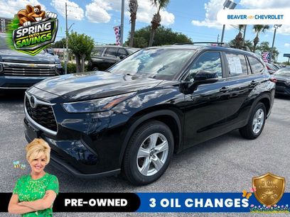 Used 2023 Toyota Highlander L