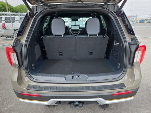 New 2026 Ford Explorer Tremor AWD/4WD image 18